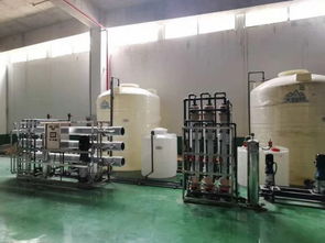 厂家直销 食品加工纯净水处理设备 RO反渗透设备 纯水设备